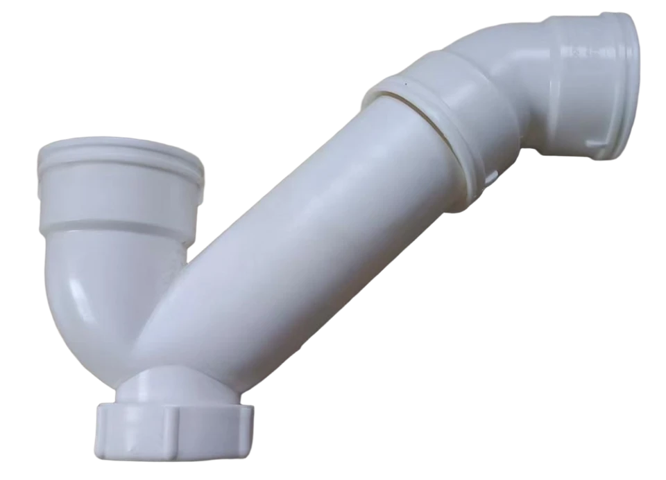 HDPE P-trap best